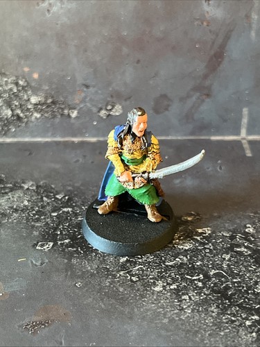 Elrond métal oop games - elrond,