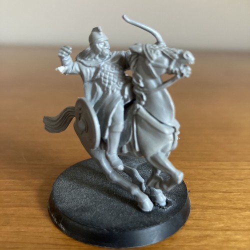 Figurine cavalier rohan - cavalier, du