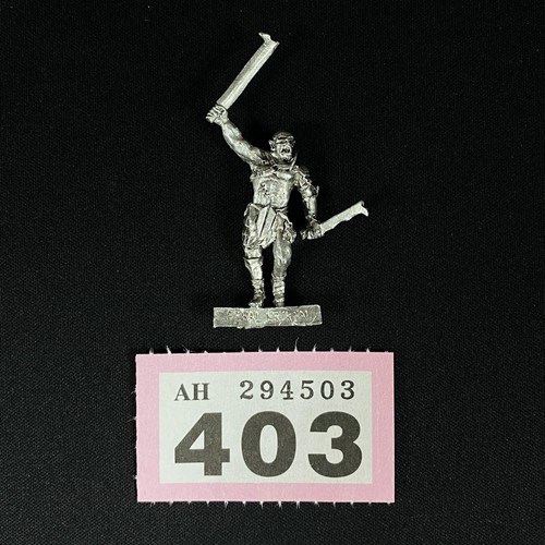 Uruk hai féral - uruk-hai, figurine