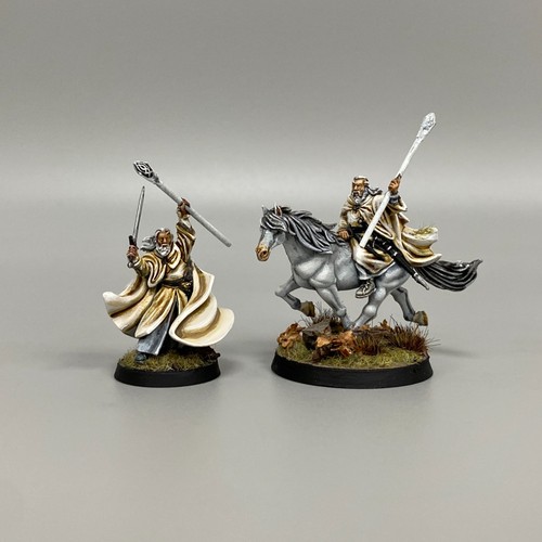 Gandalf blanc seigneur des - gandalf,