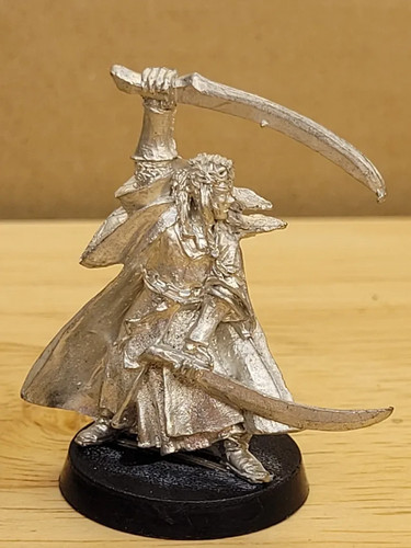 Elrohir figurine games - elrohir,