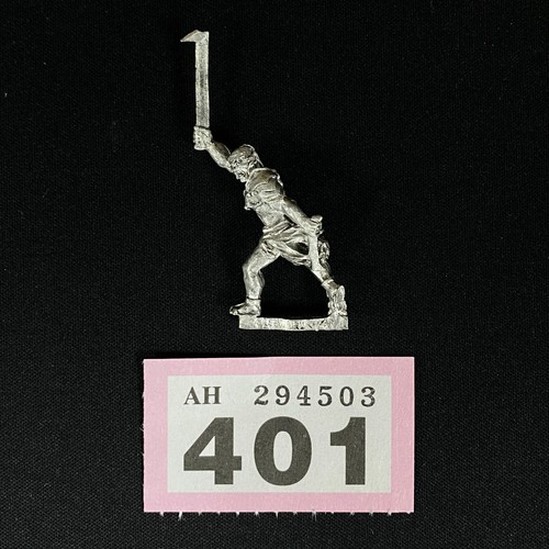 Uruk hai féral figurine - féral,