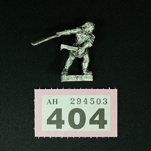 Uruk hai féral figurine - uruk-hai,