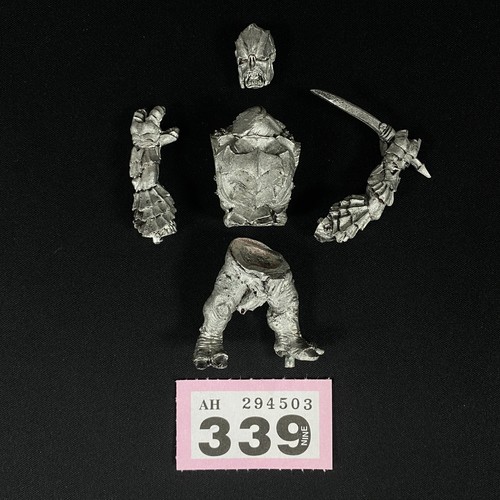 Mordor troll chieftain - troll,