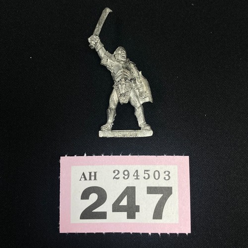 Capitaine uruk hai - capitaine, uruk-hai