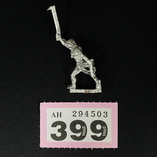 Uruk hai féral figurine - féral,