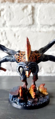 Balrog warhammer seigneur des - balrog,