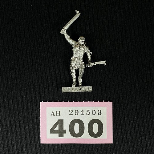Uruk hai féral figurine - uruk-hai,
