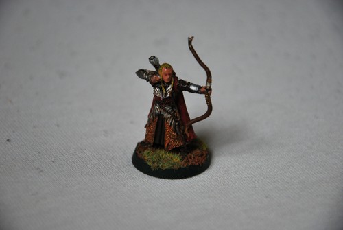 Armoured haldir - armoured,